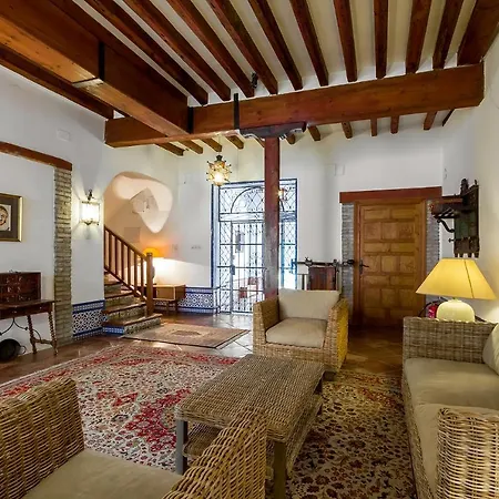 Veoapartment Casa Monsalves Siviglia